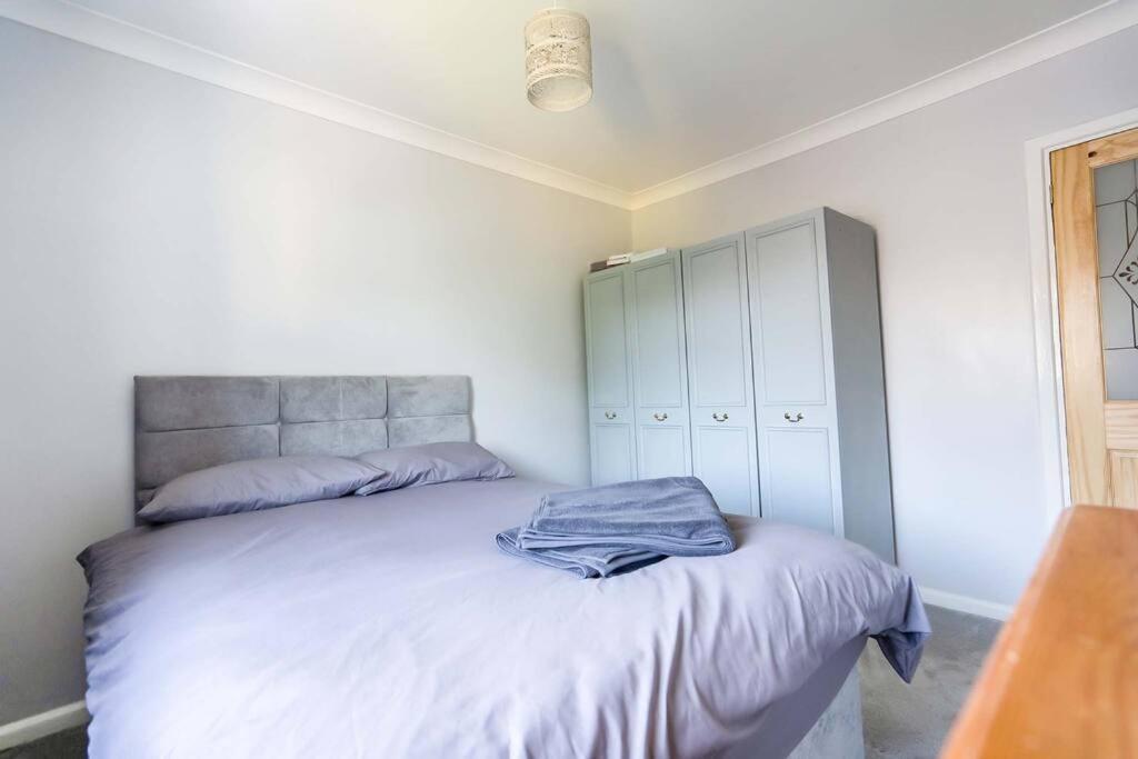 Beautiful 3 Bedroom Home, 10 Minutes Walk To Beach. クリーソープス エクステリア 写真