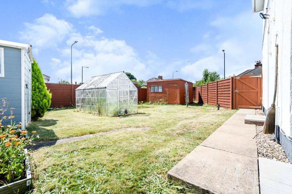Beautiful 3 Bedroom Home, 10 Minutes Walk To Beach. クリーソープス エクステリア 写真