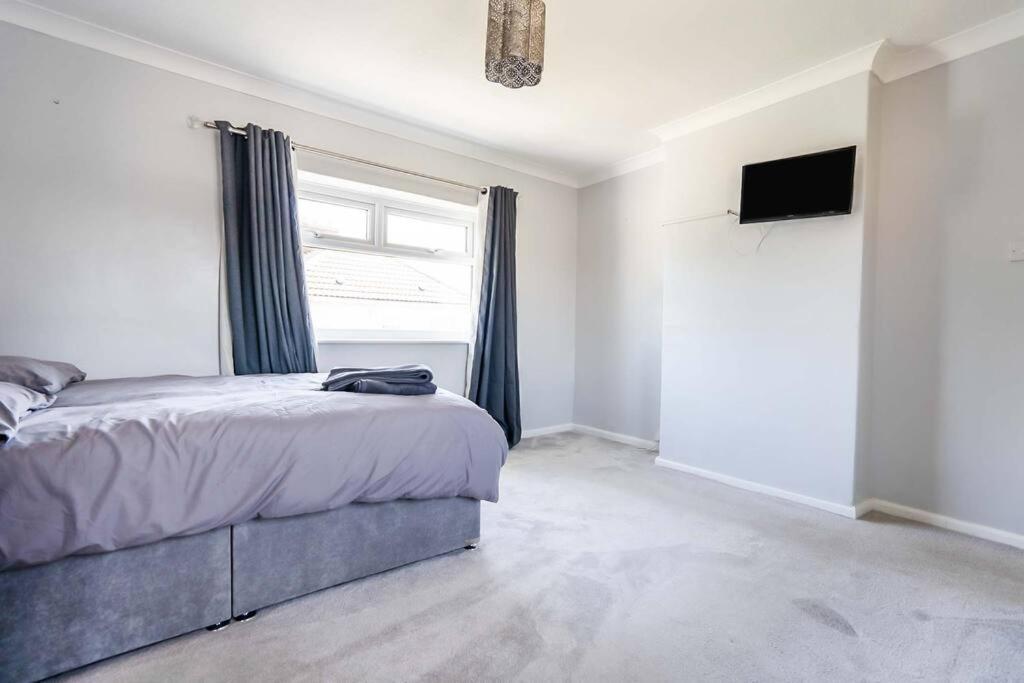 Beautiful 3 Bedroom Home, 10 Minutes Walk To Beach. クリーソープス エクステリア 写真