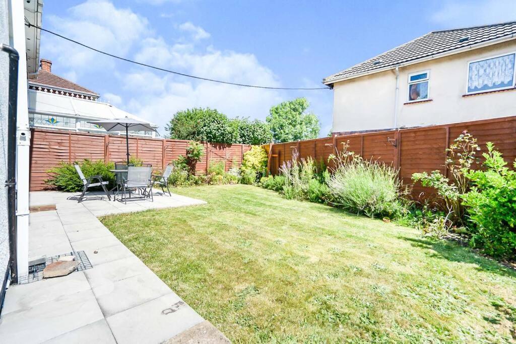 Beautiful 3 Bedroom Home, 10 Minutes Walk To Beach. クリーソープス エクステリア 写真