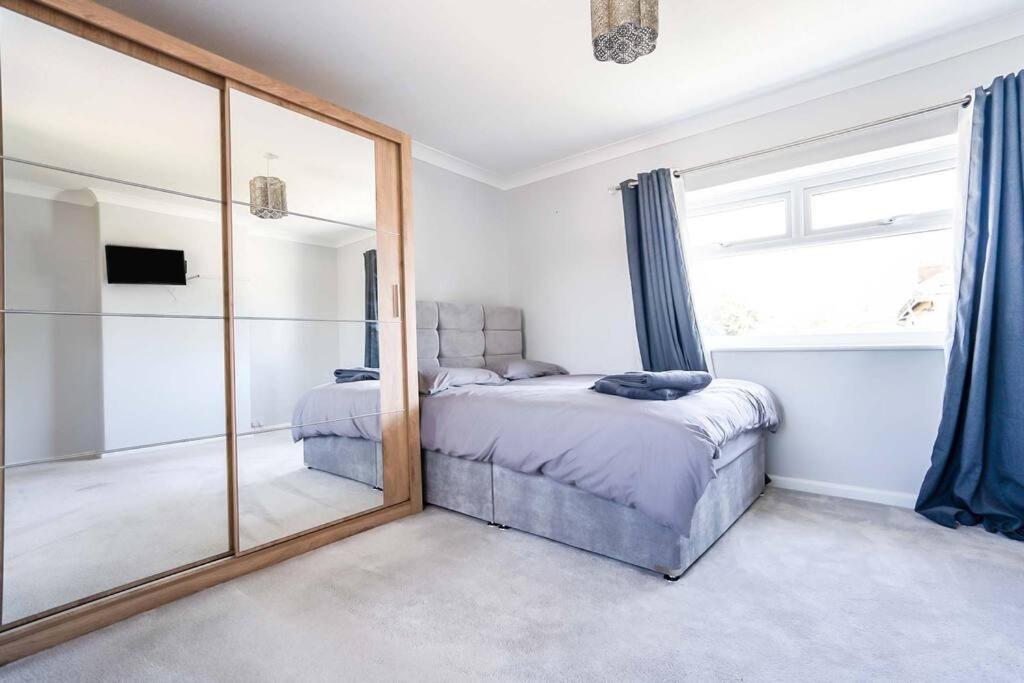 Beautiful 3 Bedroom Home, 10 Minutes Walk To Beach. クリーソープス エクステリア 写真
