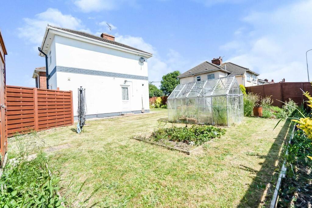 Beautiful 3 Bedroom Home, 10 Minutes Walk To Beach. クリーソープス エクステリア 写真