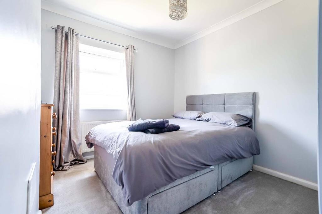 Beautiful 3 Bedroom Home, 10 Minutes Walk To Beach. クリーソープス エクステリア 写真