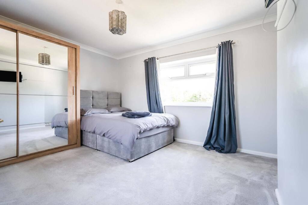 Beautiful 3 Bedroom Home, 10 Minutes Walk To Beach. クリーソープス エクステリア 写真