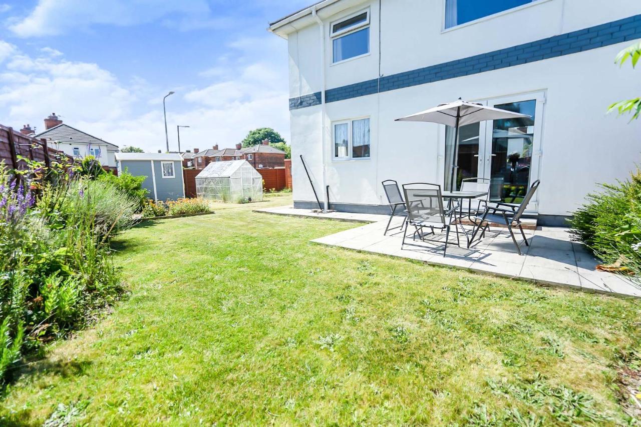 Beautiful 3 Bedroom Home, 10 Minutes Walk To Beach. クリーソープス エクステリア 写真