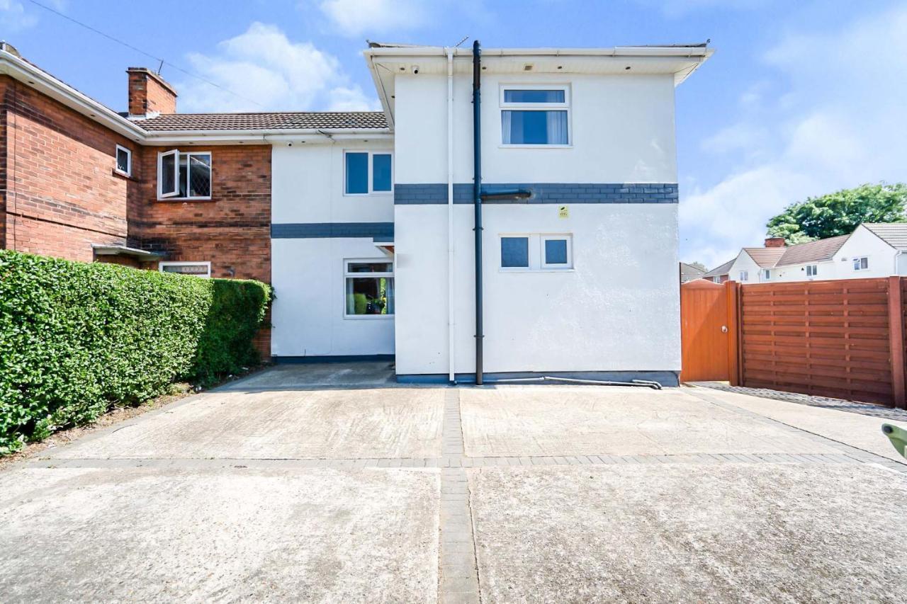 Beautiful 3 Bedroom Home, 10 Minutes Walk To Beach. クリーソープス エクステリア 写真